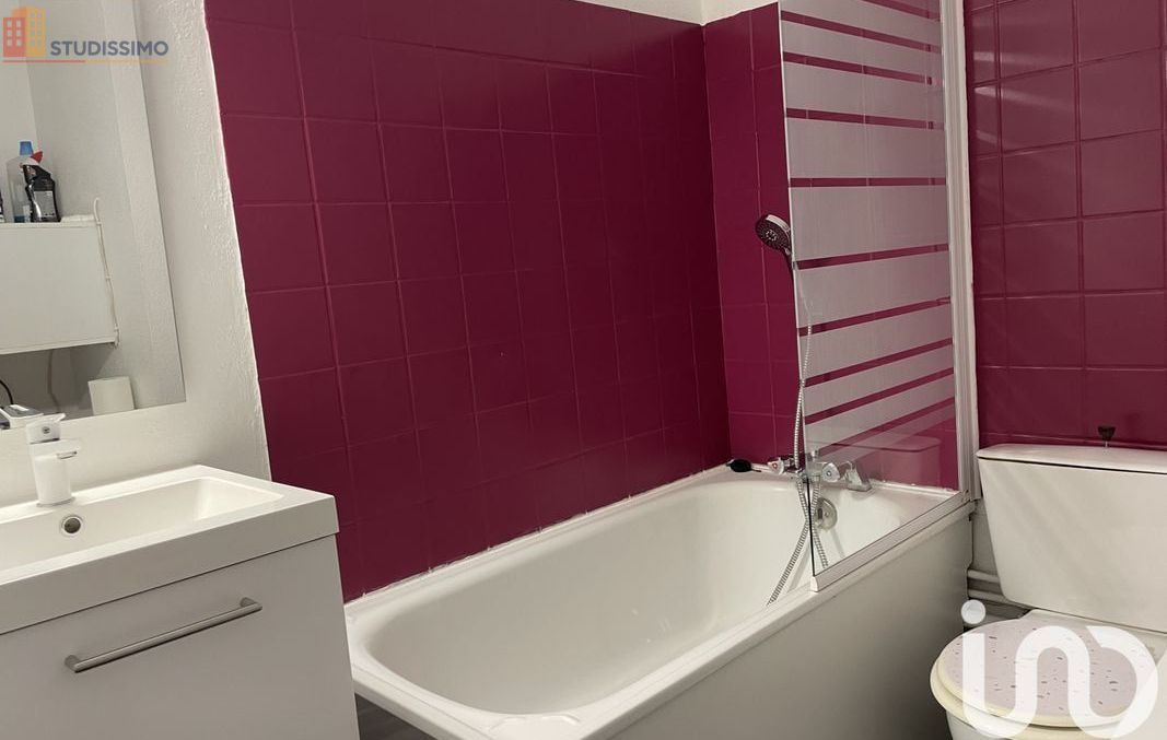 Studio 26m² Bagnères-de-Bigorre - Étage 3 - Photo 2