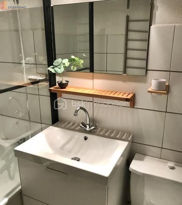 Studio 26m² Saint-Lary-Soulan - Étage 2/8, DPE E - Photo 16