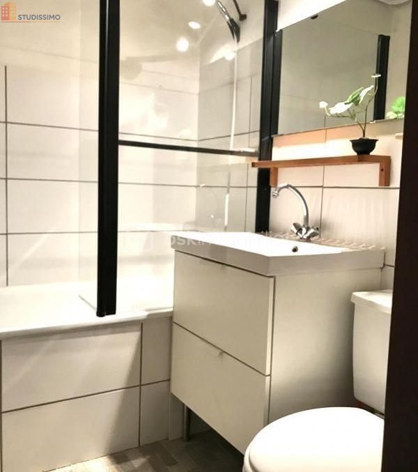 Studio 26m² Saint-Lary-Soulan - Étage 2/8, DPE E - Photo 15