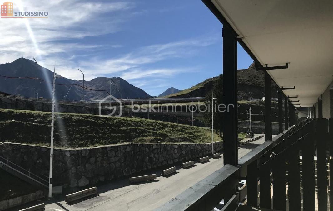 Studio 26m² Saint-Lary-Soulan - Étage 2/8, DPE E - Photo 6