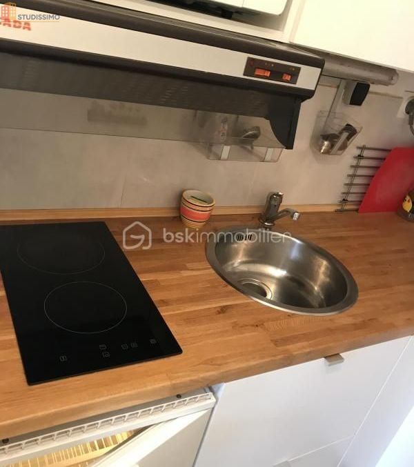Studio 26m² Saint-Lary-Soulan - Étage 2/8, DPE E - Photo 5