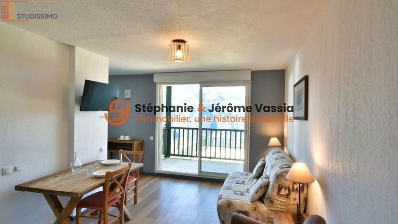 Studio 26m² Germ 65240 - Photo 7