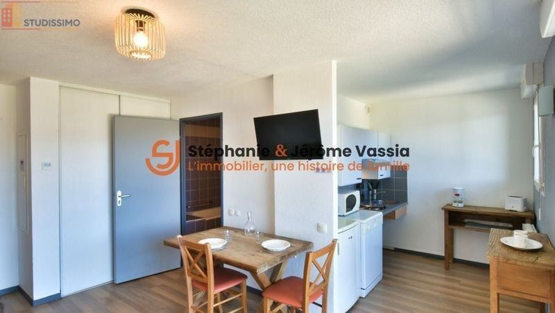 Studio 26m² Germ 65240 - Photo 5