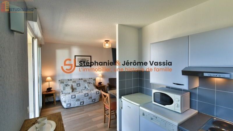 Studio 26m² Germ 65240 - Photo 6