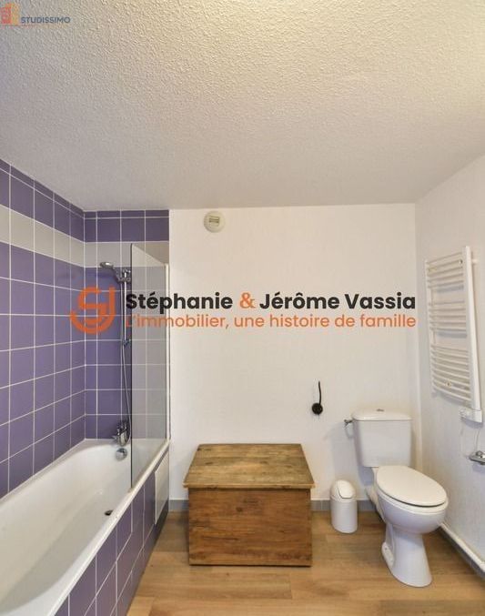 Studio 26m² Germ 65240 - Photo 4