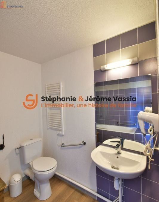 Studio 26m² Germ 65240 - Photo 3