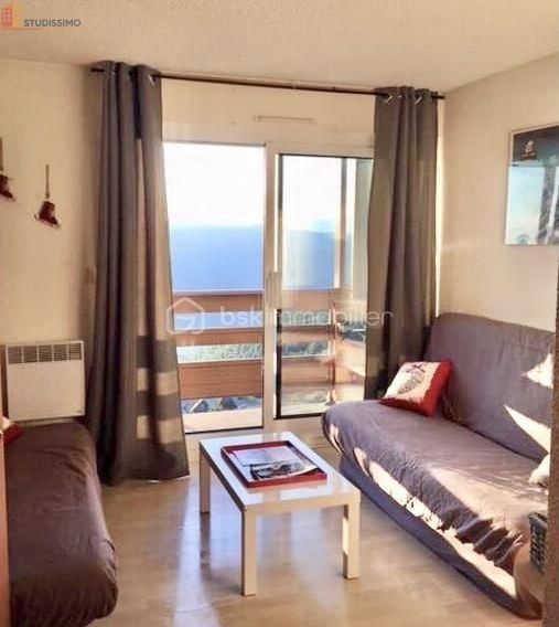 Studio 19m² Saint-Lary-Soulan - Étage 2/5 - Photo 19