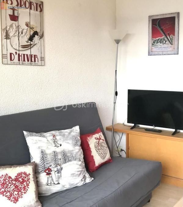 Studio 19m² Saint-Lary-Soulan - Étage 2/5 - Photo 18