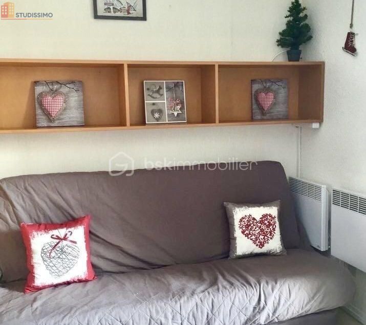 Studio 19m² Saint-Lary-Soulan - Étage 2/5 - Photo 16