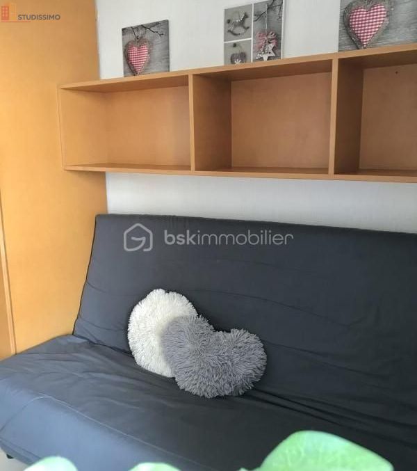 Studio 19m² Saint-Lary-Soulan - Étage 2/5 - Photo 13