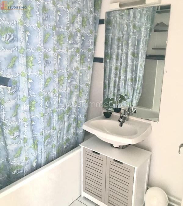 Studio 19m² Saint-Lary-Soulan - Étage 2/5 - Photo 4