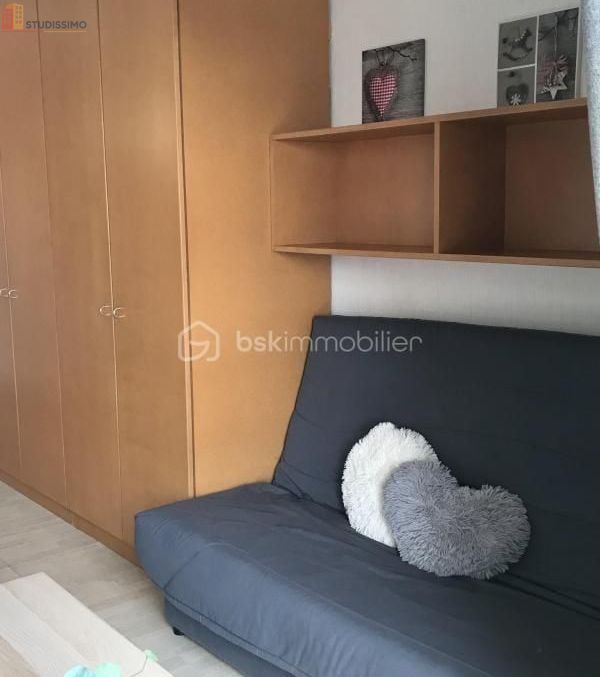 Studio 19m² Saint-Lary-Soulan - Étage 2/5 - Photo 2