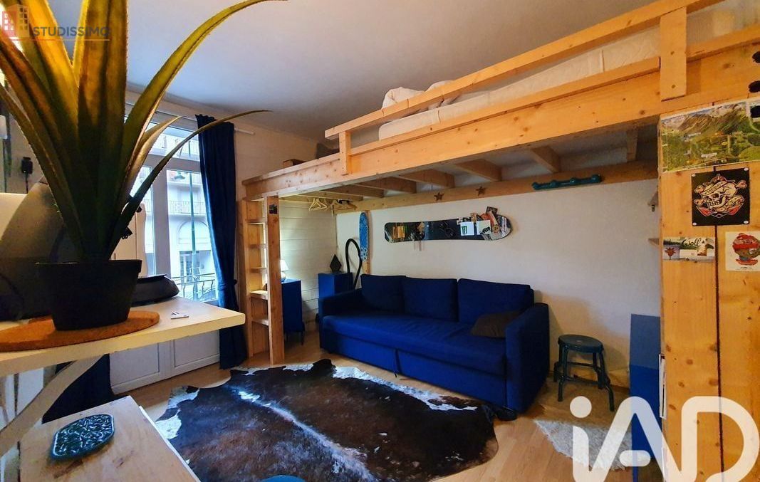 Studio 18m² Cauterets - Station, proche pistes - Photo 9
