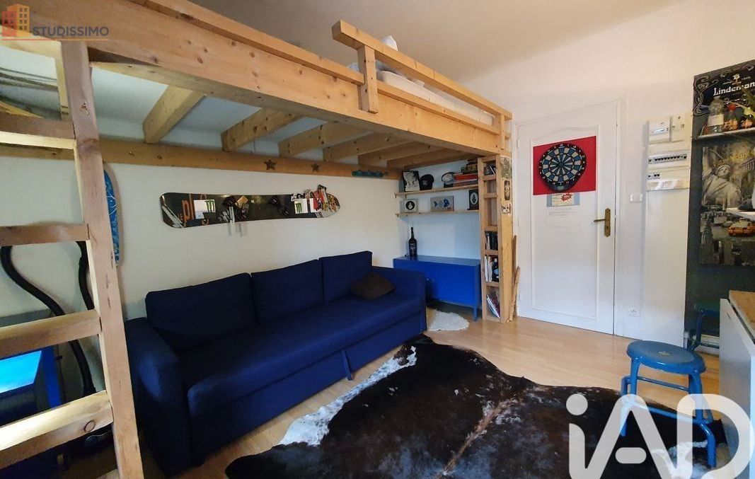 Studio 18m² Cauterets - Station, proche pistes - Photo 8