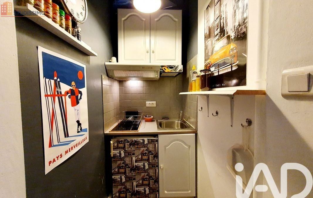 Studio 18m² Cauterets - Station, proche pistes - Photo 5