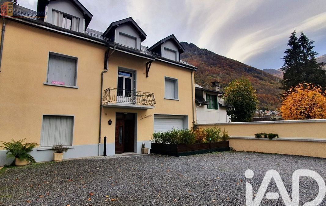 Studio 18m² Cauterets - Station, proche pistes - Photo 1