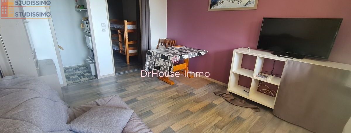 Studio 28m² Bagnères-de-Bigorre - Étage élevé - Photo 6
