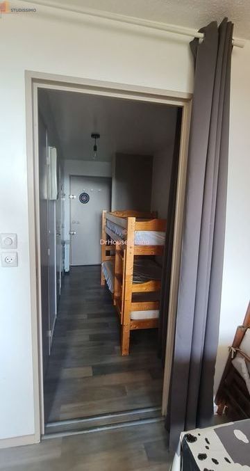 Studio 28m² Bagnères-de-Bigorre - Étage élevé - Photo 3