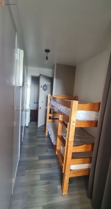 Studio 28m² Bagnères-de-Bigorre - Étage élevé - Photo 1
