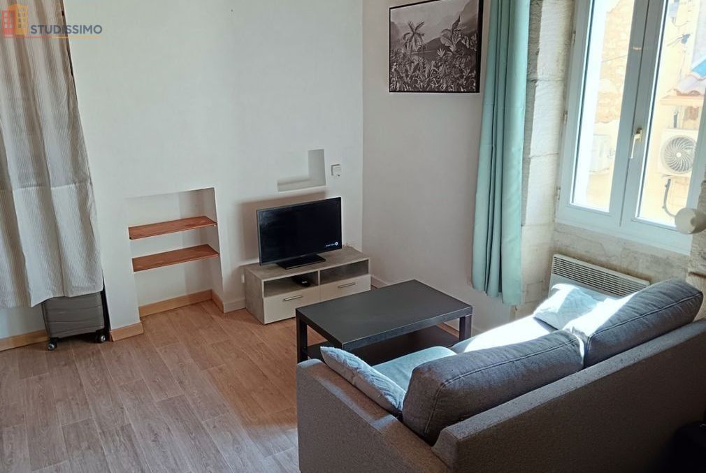Studio meublé 22m² Avignon - Mezzanine, lumineux - Photo 2