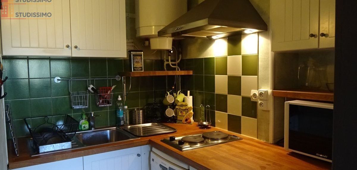 Studio 27m² Saint-Lary-Soulan - 4e étage, DPE D - Photo 10