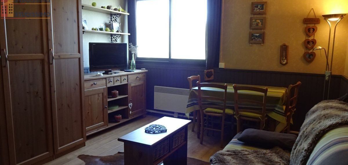 Studio 27m² Saint-Lary-Soulan - 4e étage, DPE D - Photo 8