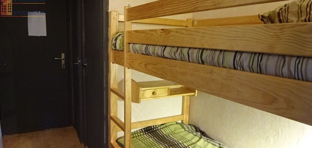 Studio 27m² Saint-Lary-Soulan - 4e étage, DPE D - Photo 6
