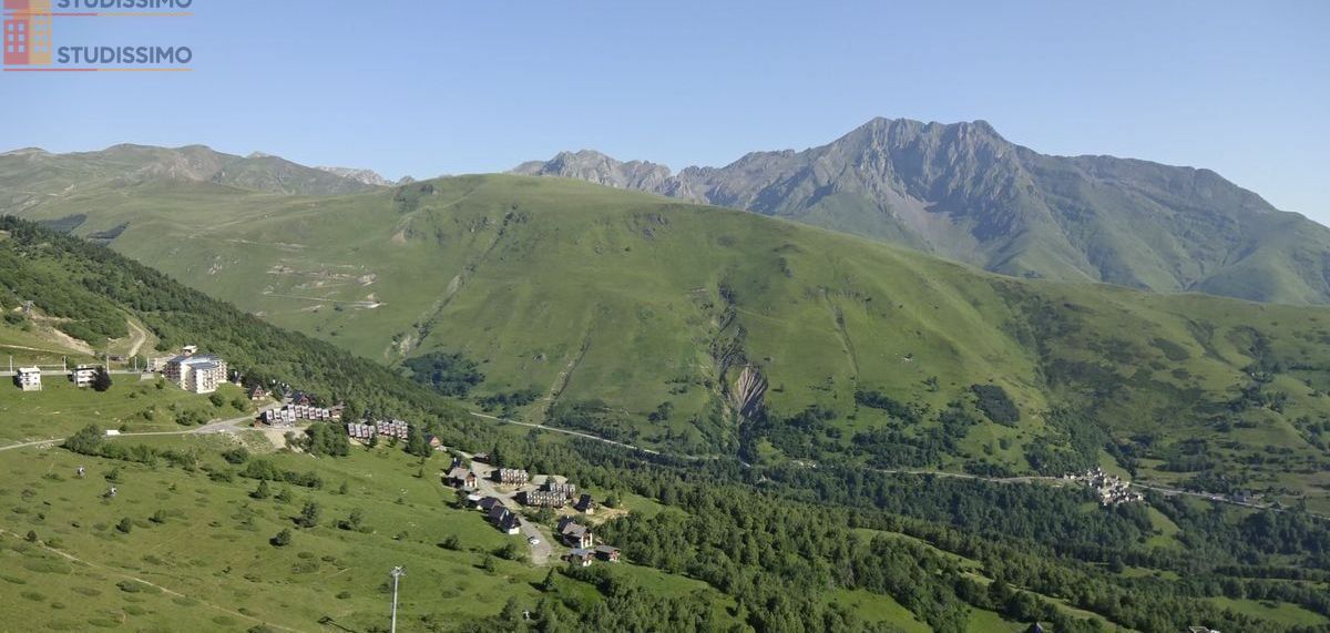 Studio 27m² Saint-Lary-Soulan - 4e étage, DPE D - Photo 3