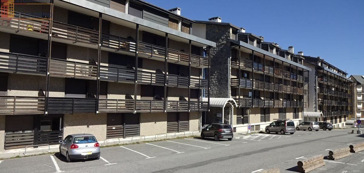 Studio 27m² Saint-Lary-Soulan - 4e étage, DPE D - Photo 2