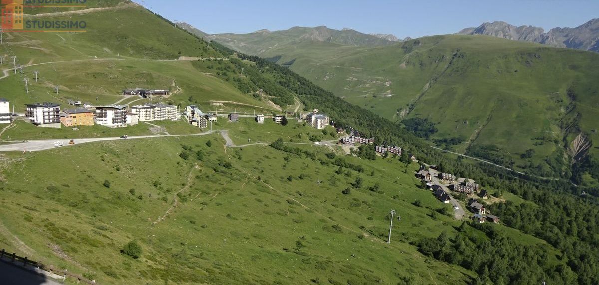 Studio 27m² Saint-Lary-Soulan - 4e étage, DPE D - Photo 1