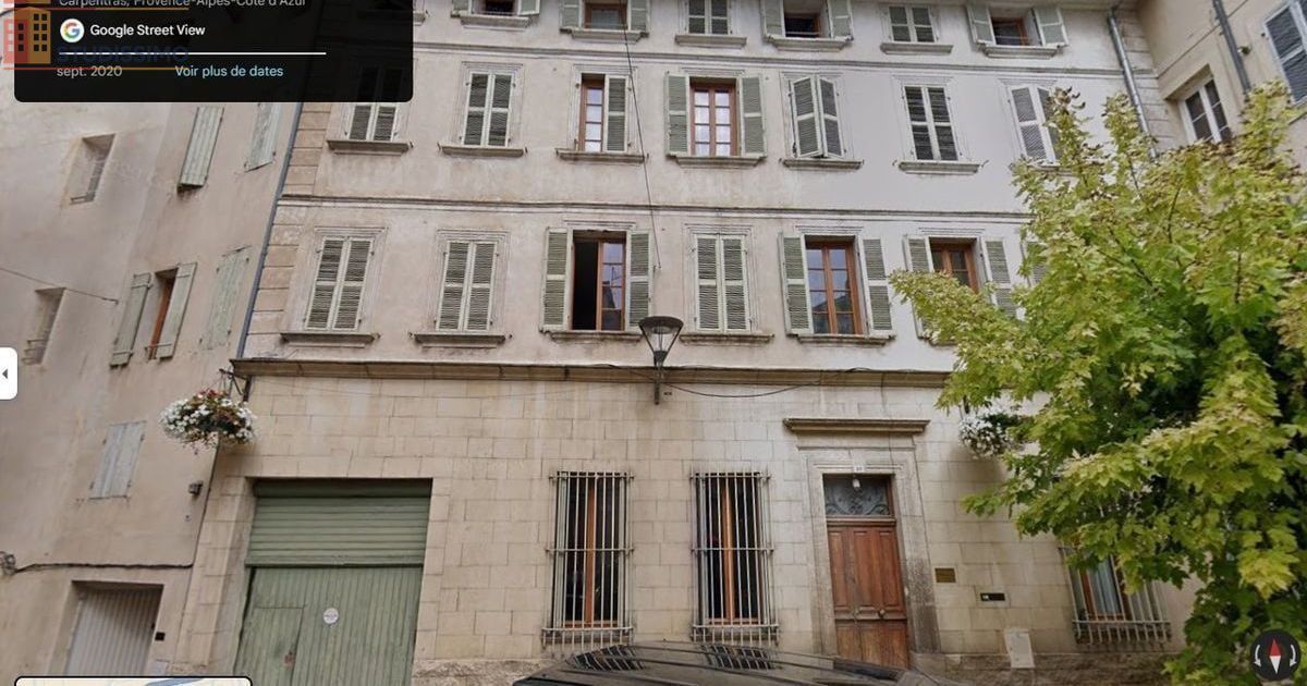 Studio 31m² Carpentras - lumineux - Photo 1