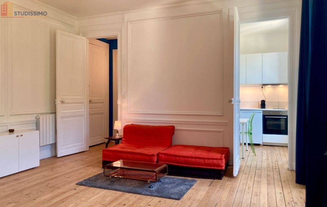 Studio 39m² Capvern - Grand hôtel, étage 2/3 - Photo 2