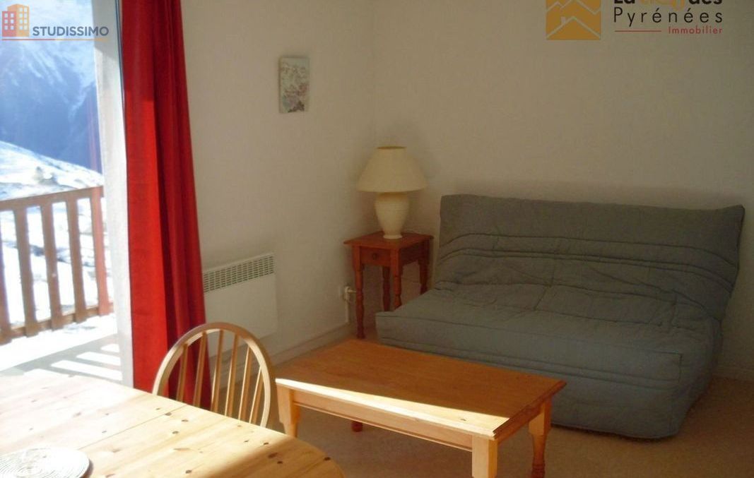 Studio 30m² Germ 65240 - Photo 19