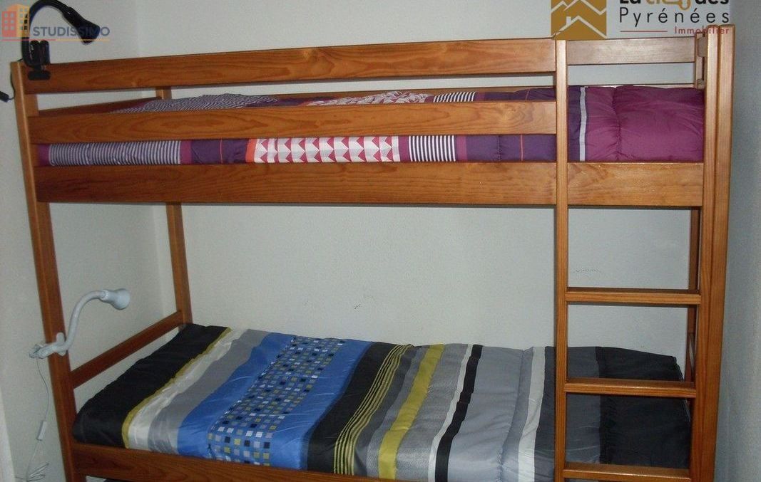 Studio 30m² Germ 65240 - Photo 3