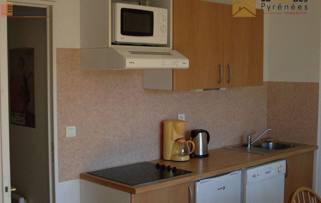 Studio 30m² Germ 65240 - Photo 2