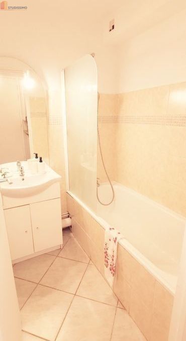 Studio meublé 18m² Avignon 84000 - Proche Palais, calme - Photo 1