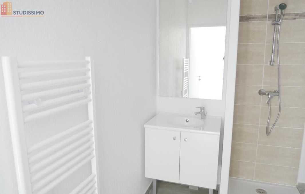 Studio 27m² Le Pontet - DPE B, 2e étage - Photo 1