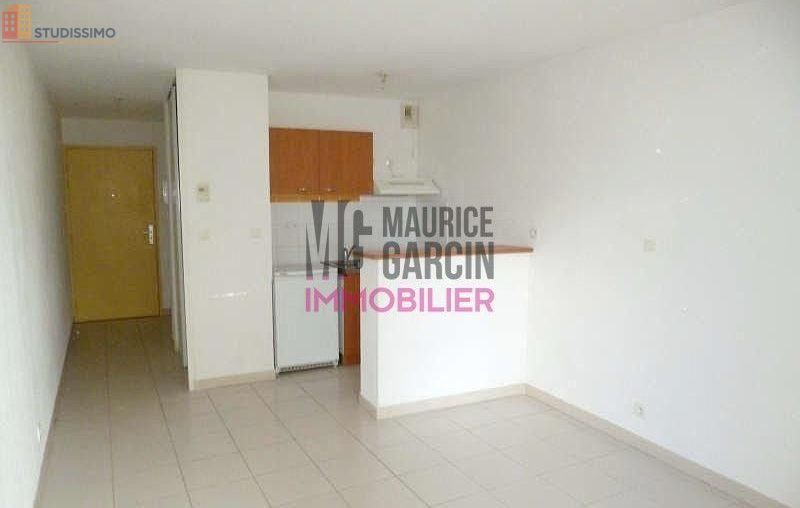 Studio meublé 24m² Avignon 84140 - Meublé, DPE C - Photo 3