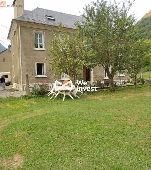 Studio 31m² Cauterets - Proche commerces - Photo 1