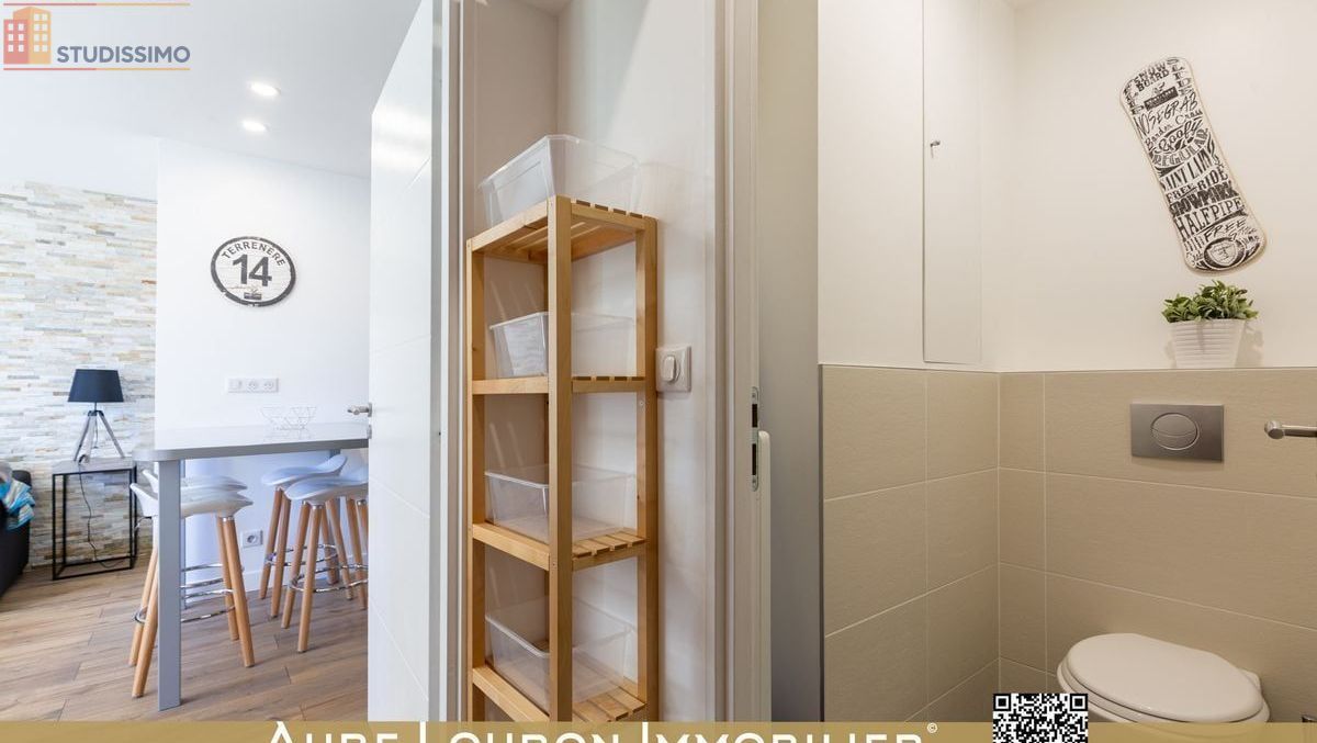 Studio 30m² Saint-Lary-Soulan - Vue montagne - Photo 4