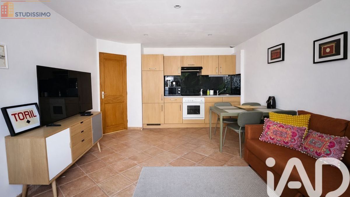 Studio 24m² Avignon centre - Meublé, DPE C - Photo 2