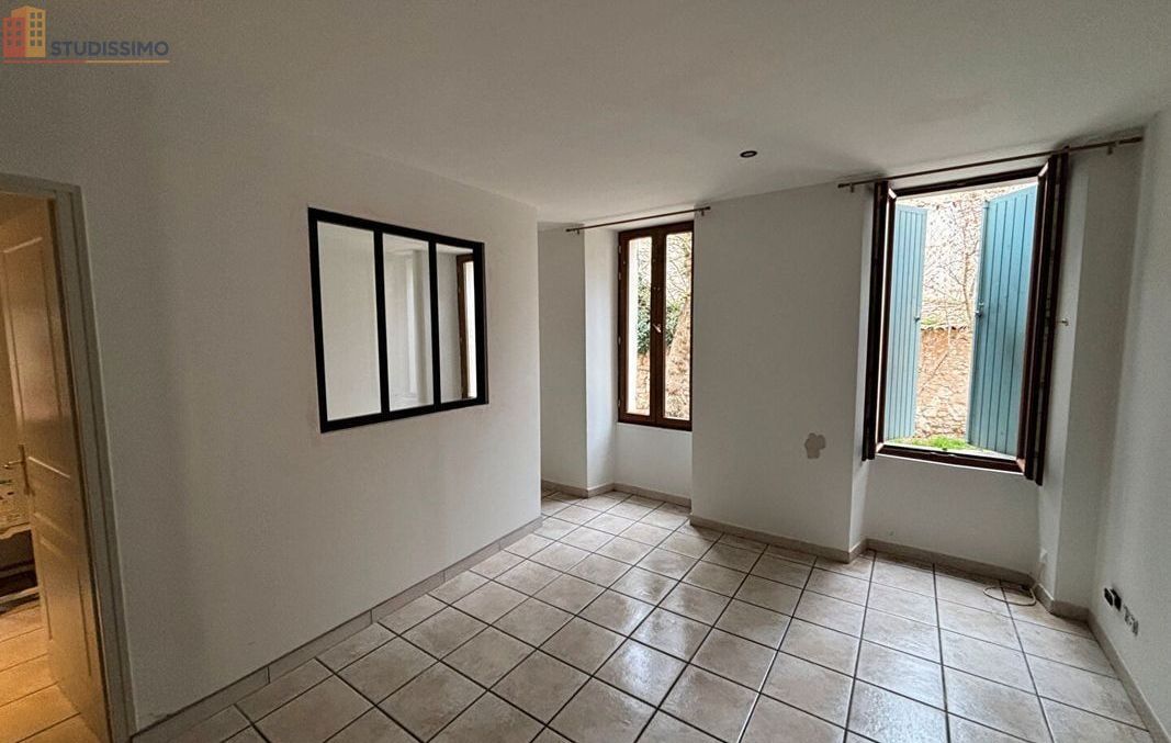 Studio 28m² Pernes-les-Fontaines - - Photo 6