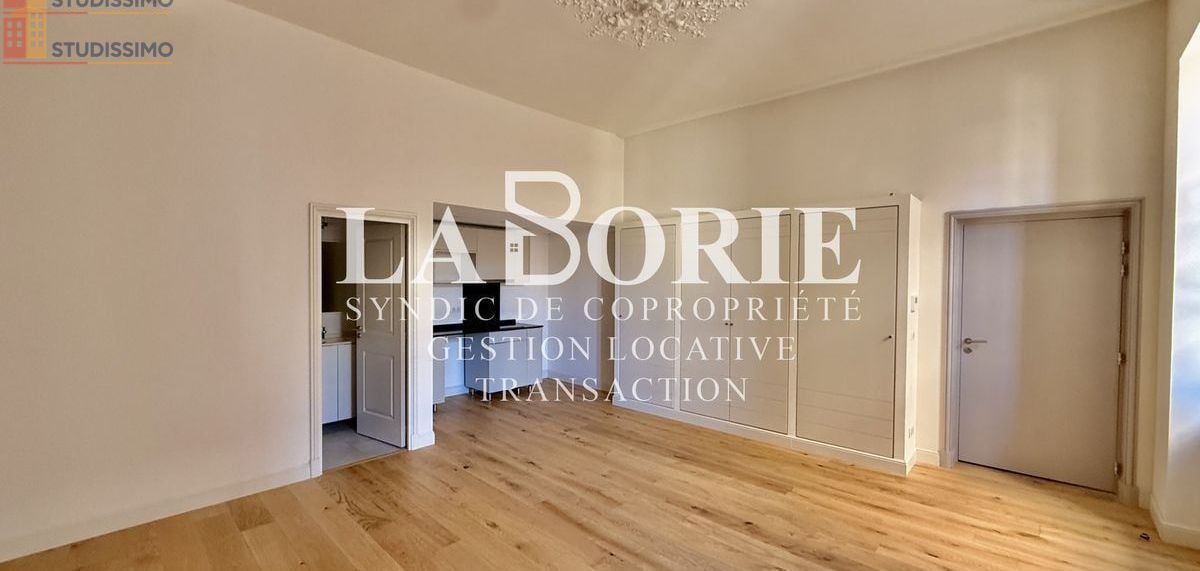 Studio 32m² Avignon - DPE C, 1er étage - Photo 26