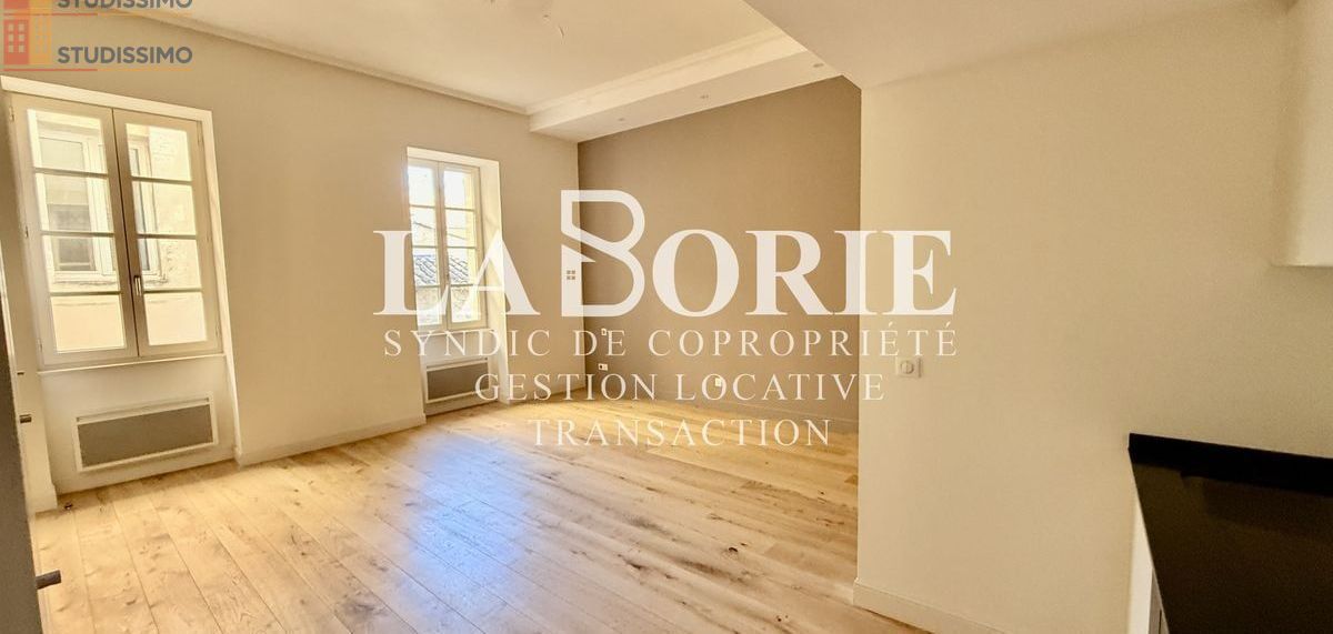 Studio à Avignon