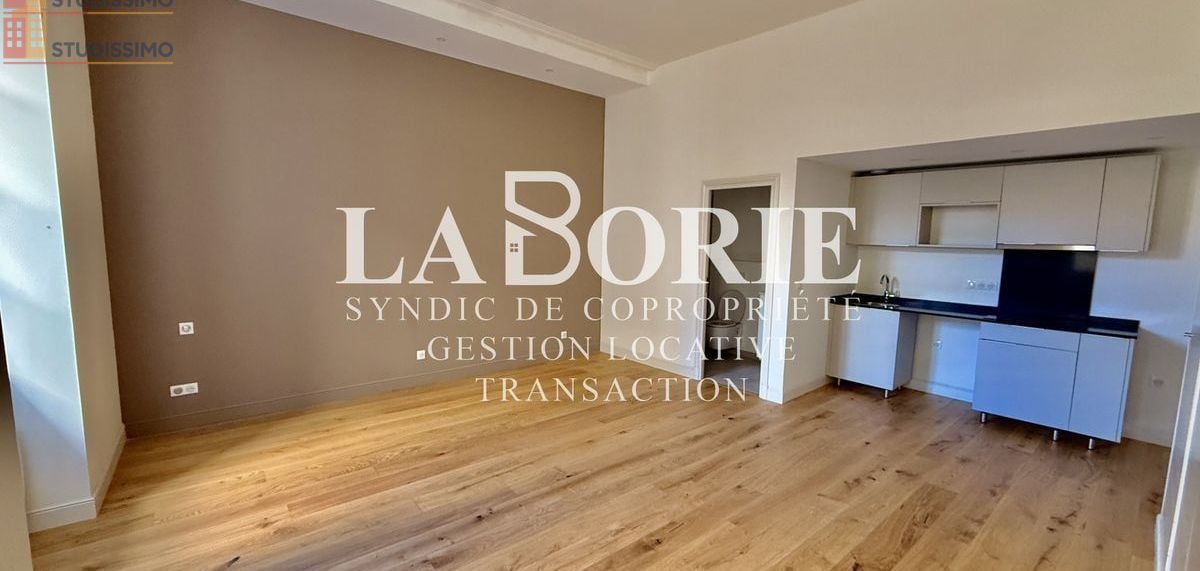 Studio 32m² Avignon - DPE C, 1er étage - Photo 20