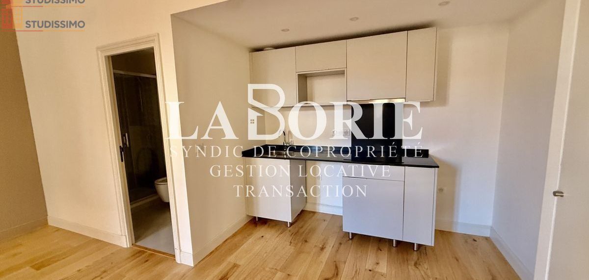 Studio 32m² Avignon - DPE C, 1er étage - Photo 14
