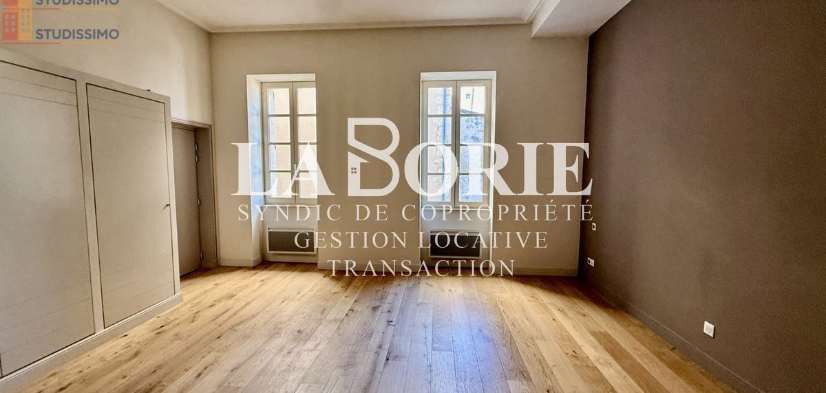 Studio 32m² Avignon - DPE C, 1er étage - Photo 8