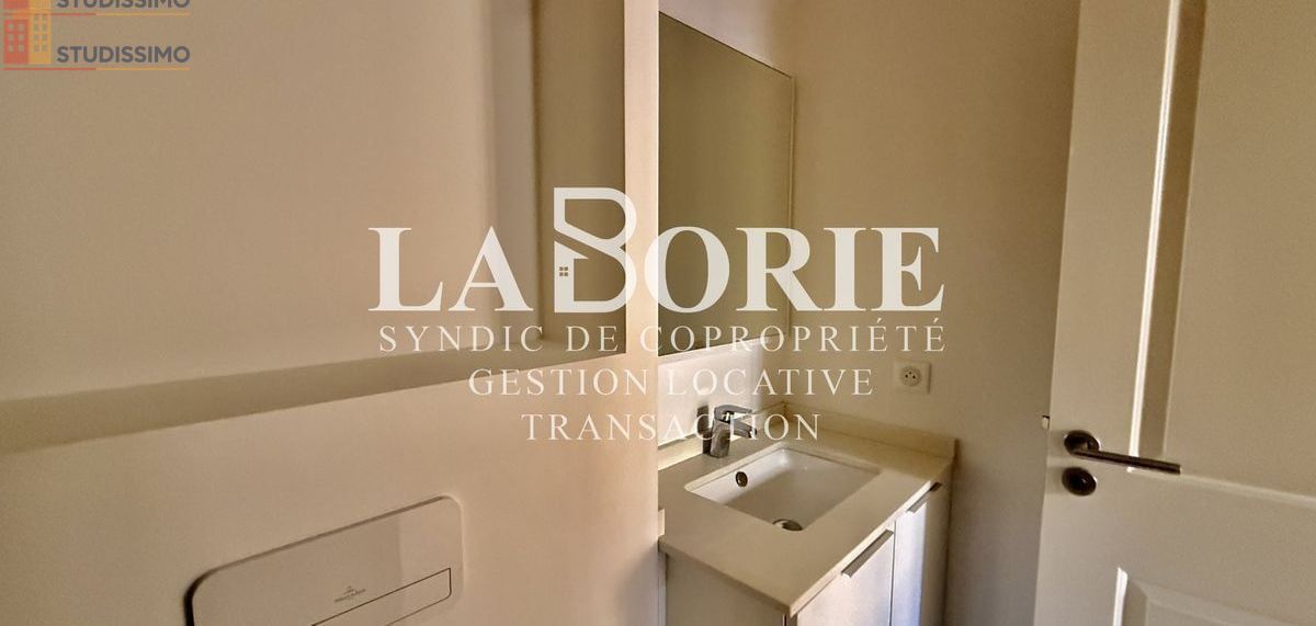 Studio 32m² Avignon - DPE C, 1er étage - Photo 4