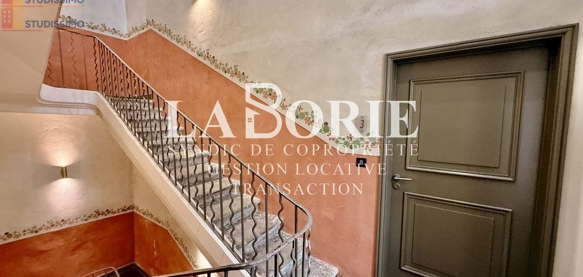Studio 32m² Avignon - DPE C, 1er étage - Photo 3