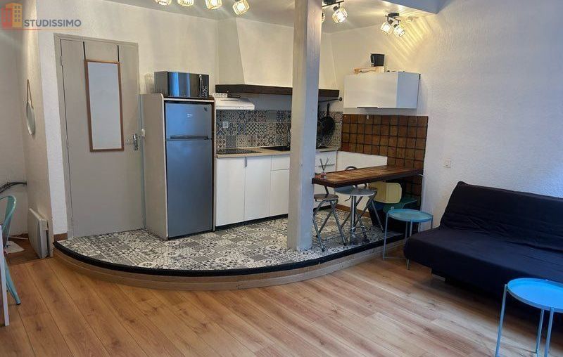 Studio meublé 31m² Orange 84100 - Meublé, propriétaire - Photo 2